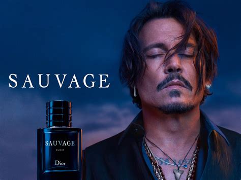 dior and jonny depp|johnny depp cologne dior sauvage.